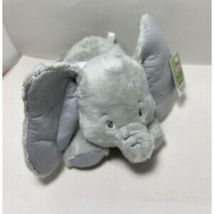 NWT Baby Ganz Mavis Elephant in Grey Plush Baby Gift Stuffed Animal Retired